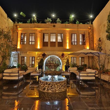 Aja Cappadocia Cave Hotel Ουργκούπ Εξωτερικό φωτογραφία