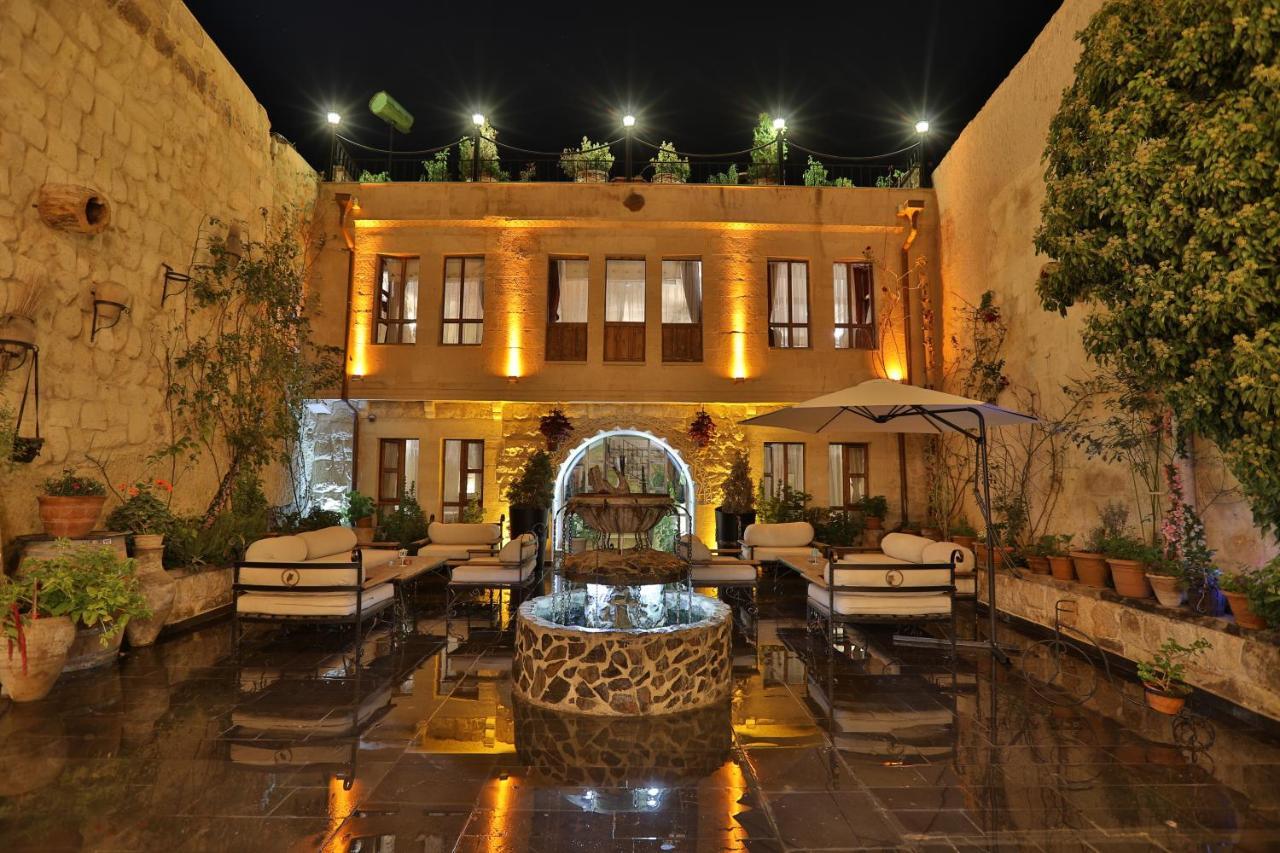 Aja Cappadocia Cave Hotel Ουργκούπ Εξωτερικό φωτογραφία