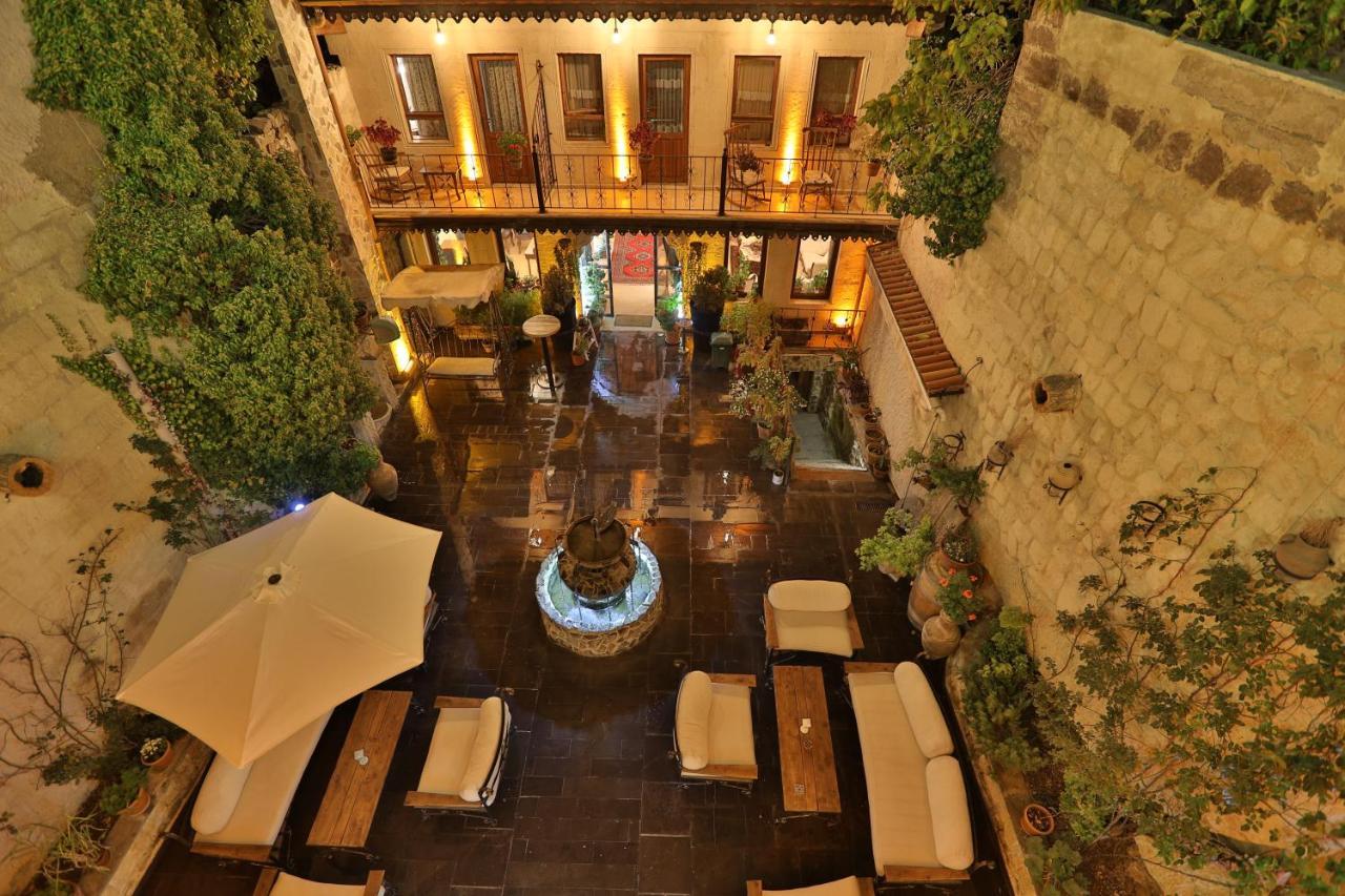 Aja Cappadocia Cave Hotel Ουργκούπ Εξωτερικό φωτογραφία