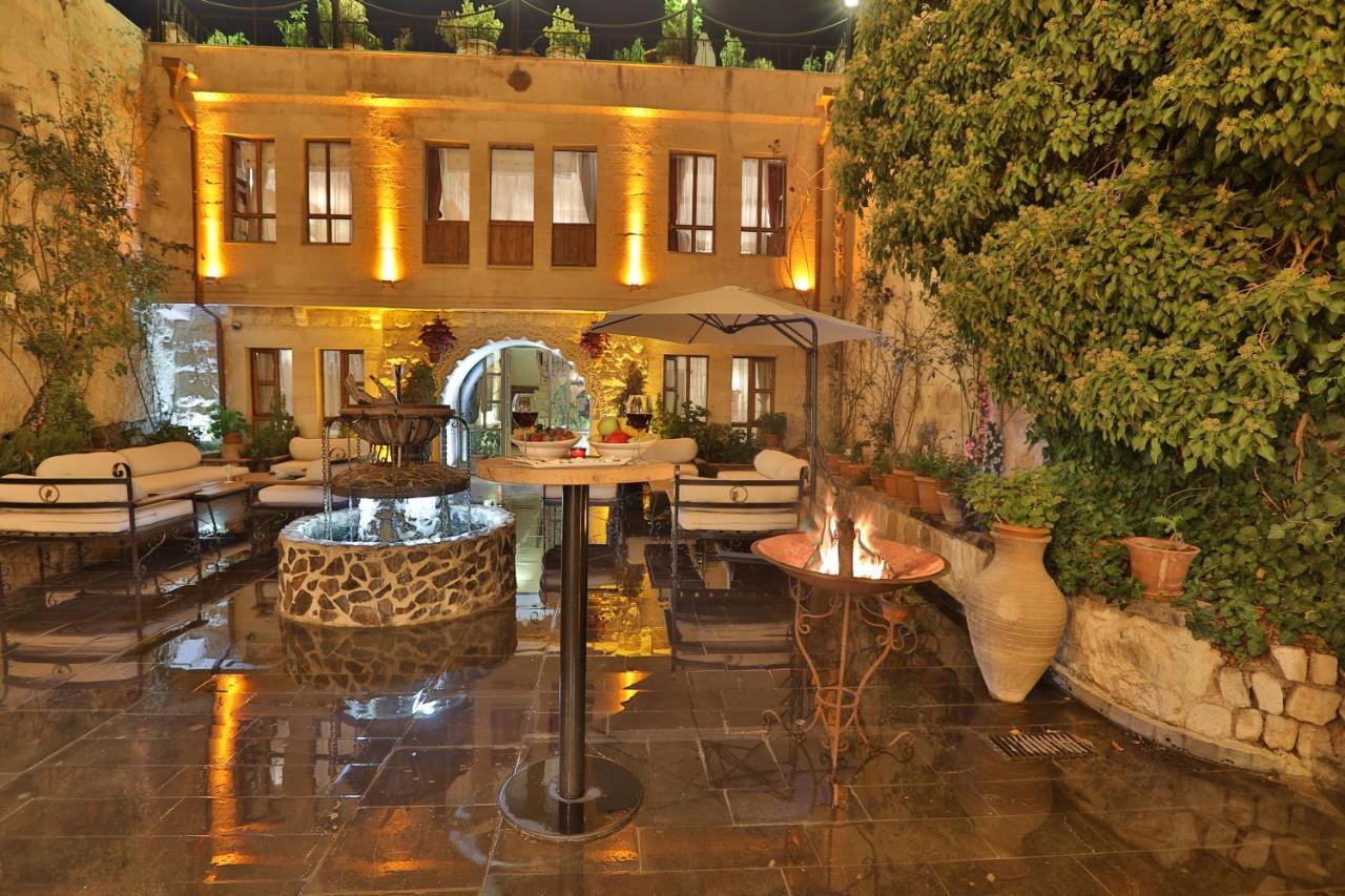 Aja Cappadocia Cave Hotel Ουργκούπ Εξωτερικό φωτογραφία