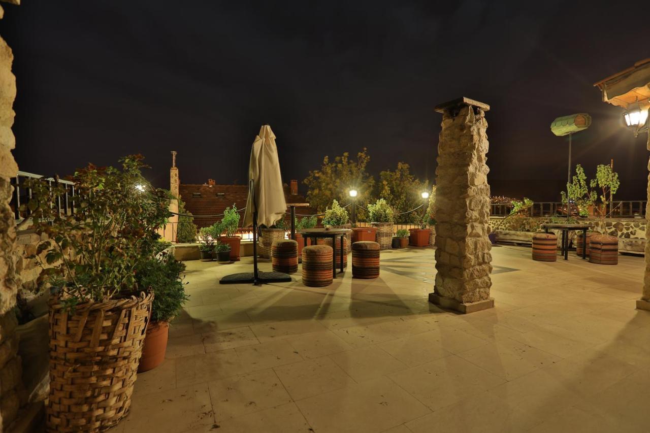 Aja Cappadocia Cave Hotel Ουργκούπ Εξωτερικό φωτογραφία