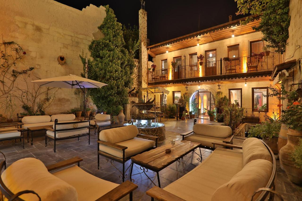 Aja Cappadocia Cave Hotel Ουργκούπ Εξωτερικό φωτογραφία