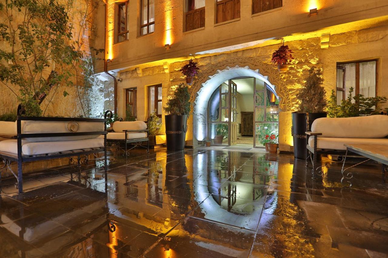 Aja Cappadocia Cave Hotel Ουργκούπ Εξωτερικό φωτογραφία