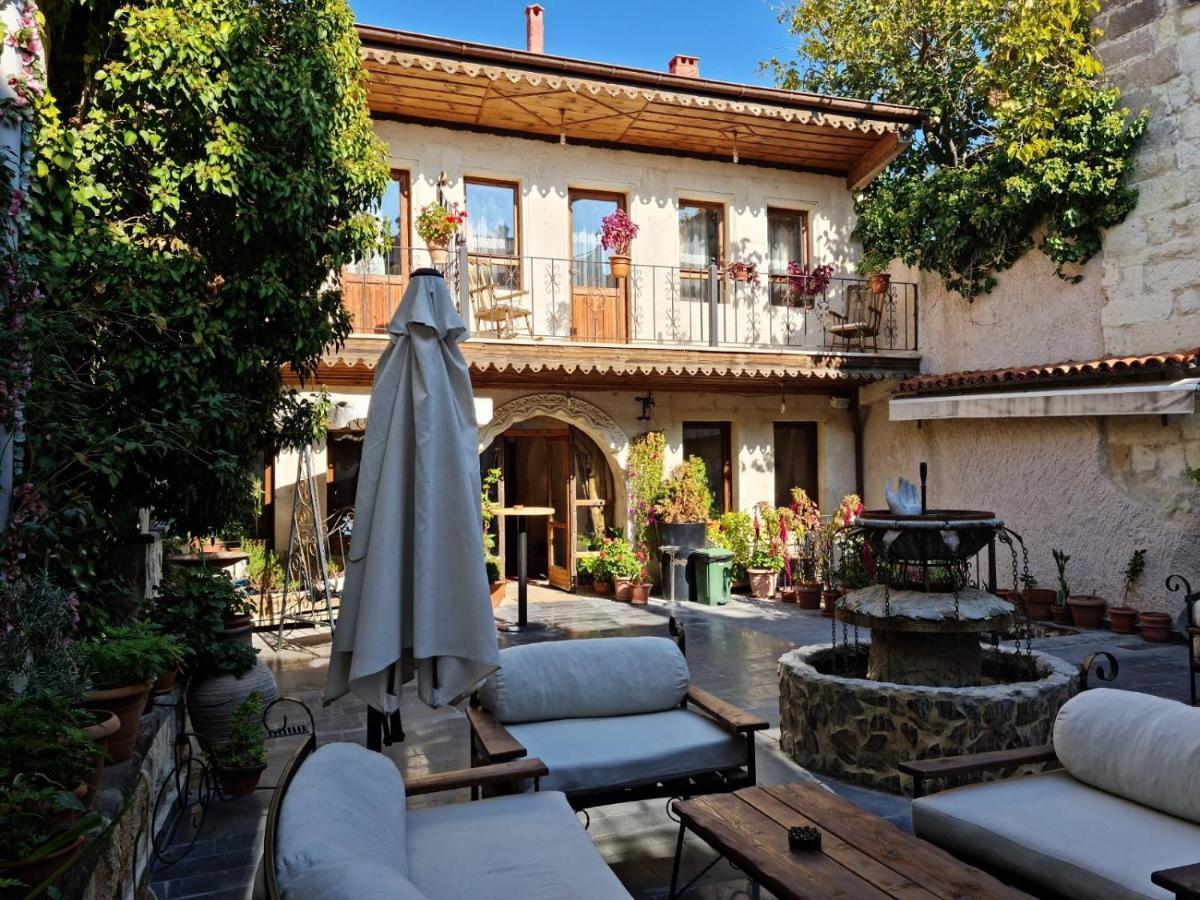Aja Cappadocia Cave Hotel Ουργκούπ Εξωτερικό φωτογραφία