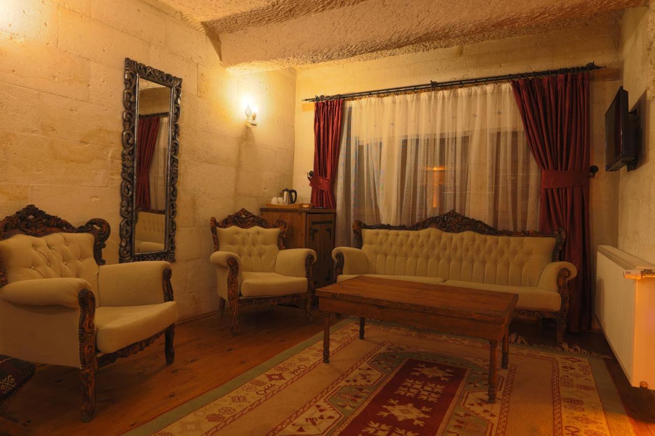 Aja Cappadocia Cave Hotel Ουργκούπ Εξωτερικό φωτογραφία