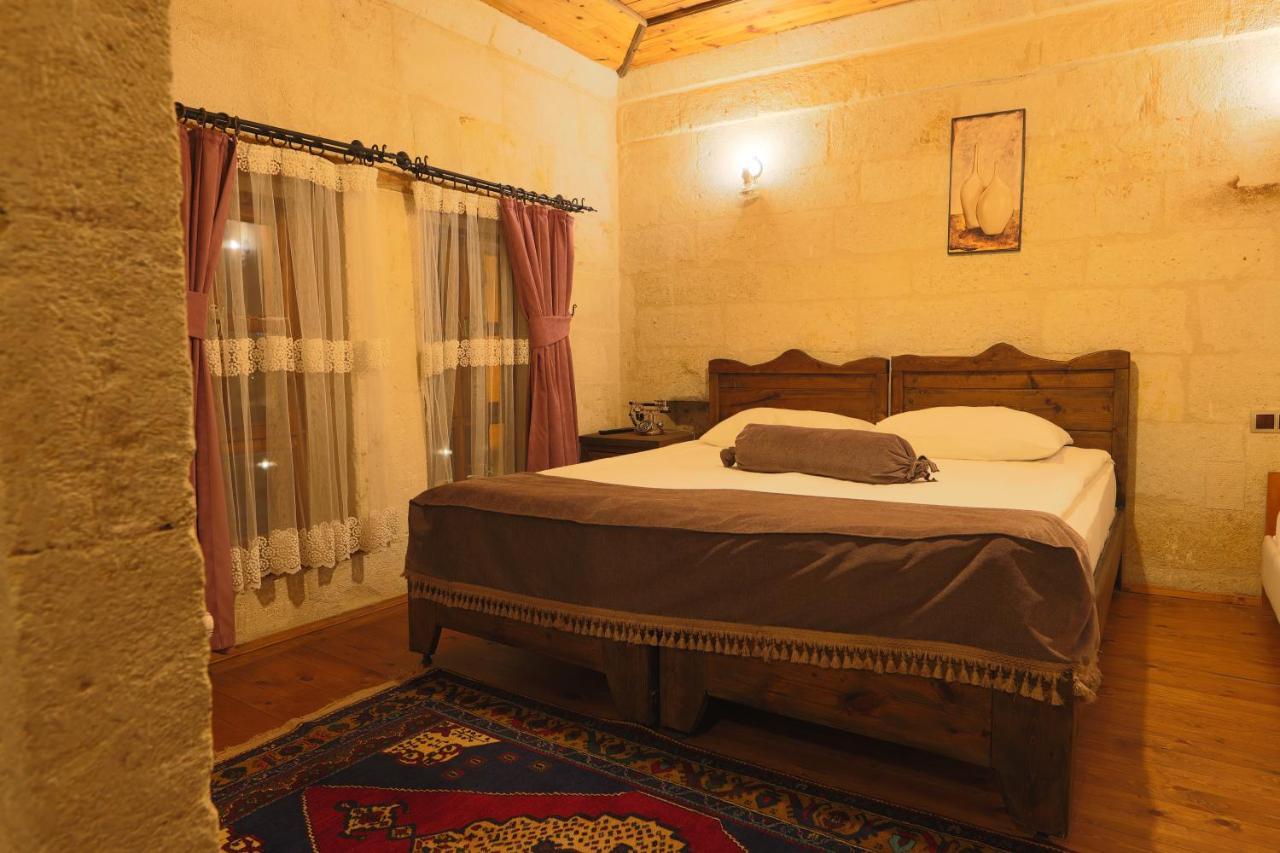 Aja Cappadocia Cave Hotel Ουργκούπ Εξωτερικό φωτογραφία