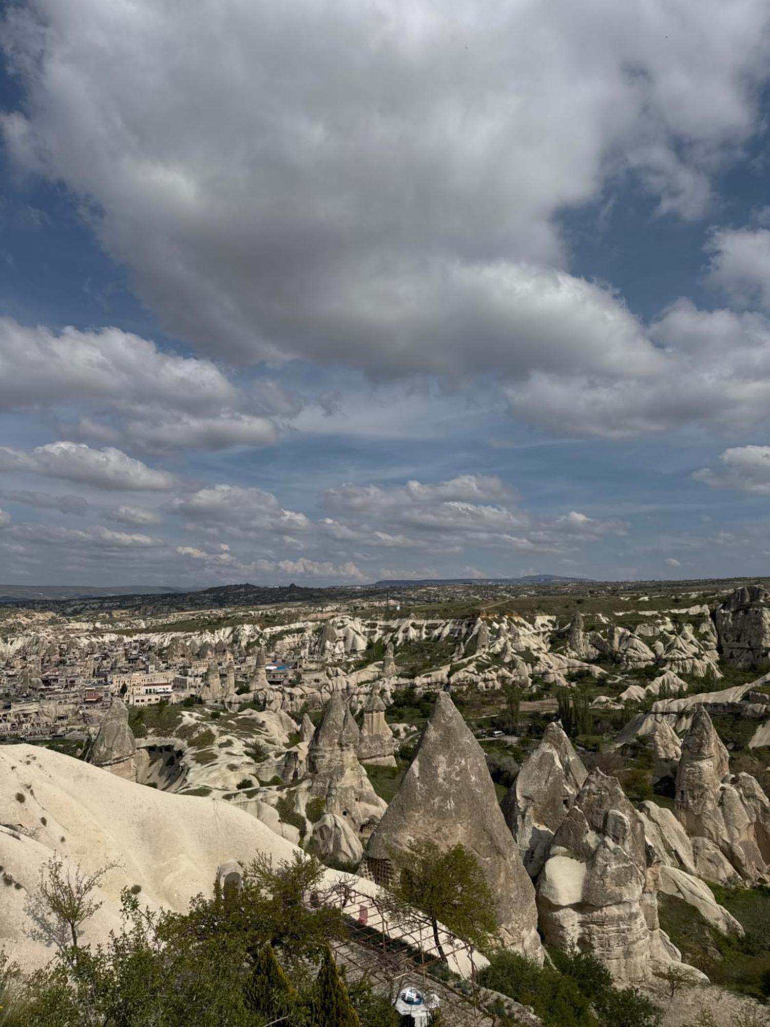 Aja Cappadocia Cave Hotel Ουργκούπ Εξωτερικό φωτογραφία