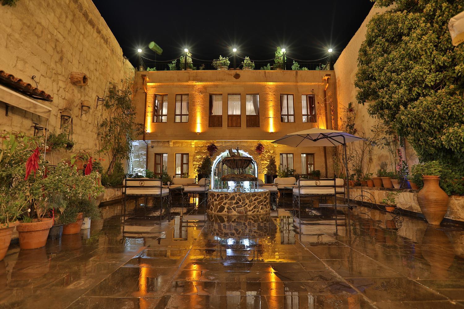 Aja Cappadocia Cave Hotel Ουργκούπ Εξωτερικό φωτογραφία