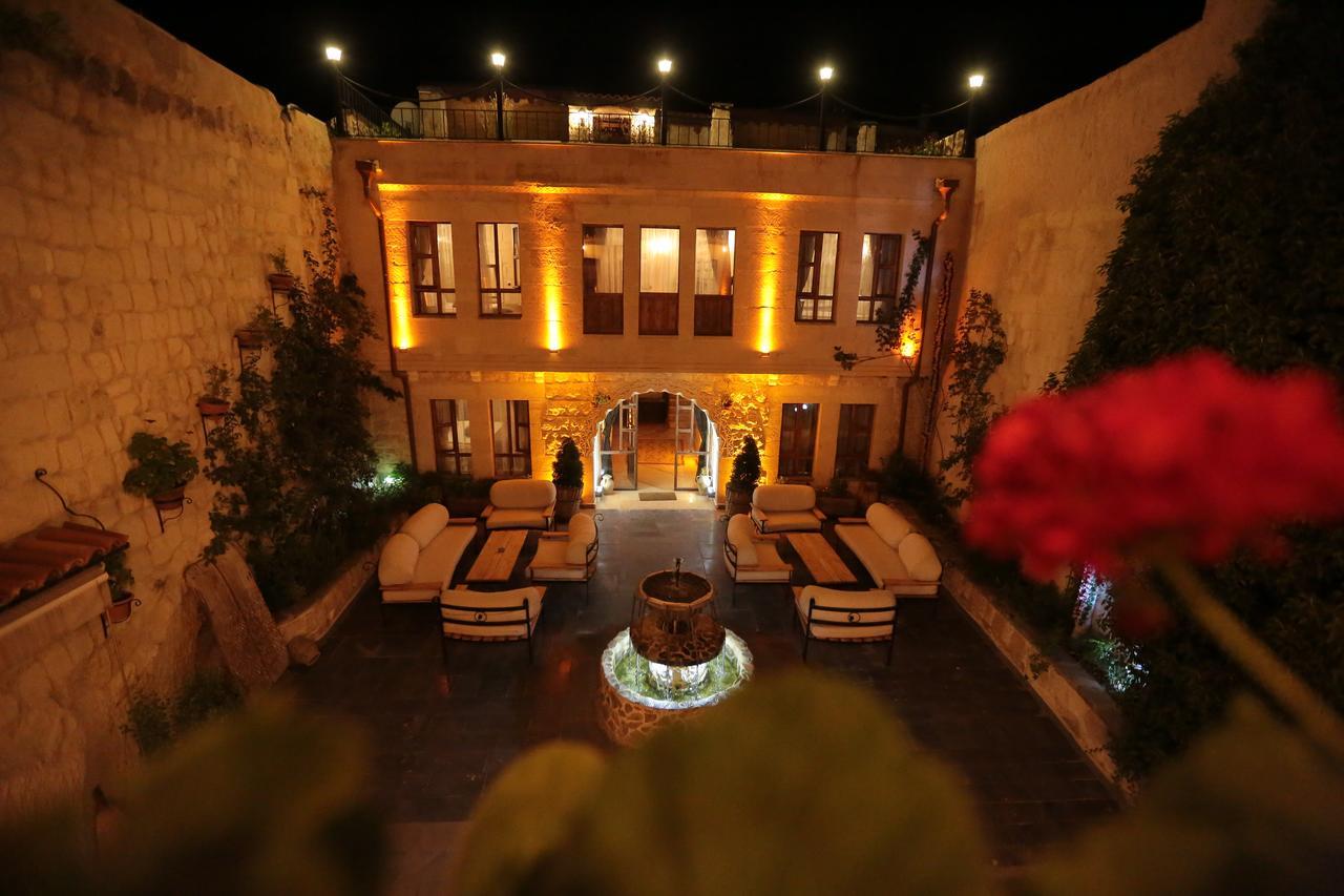 Aja Cappadocia Cave Hotel Ουργκούπ Εξωτερικό φωτογραφία