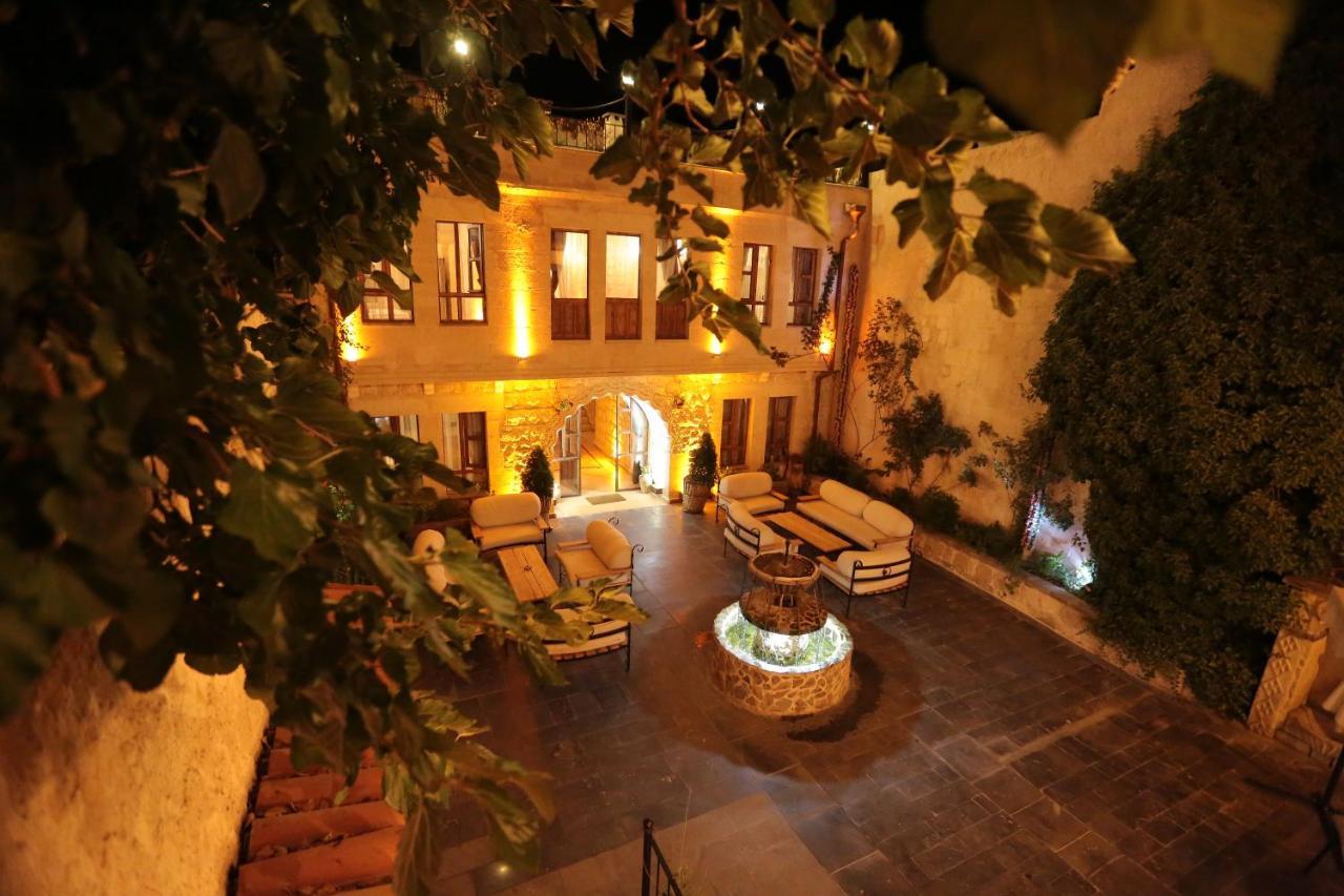 Aja Cappadocia Cave Hotel Ουργκούπ Εξωτερικό φωτογραφία