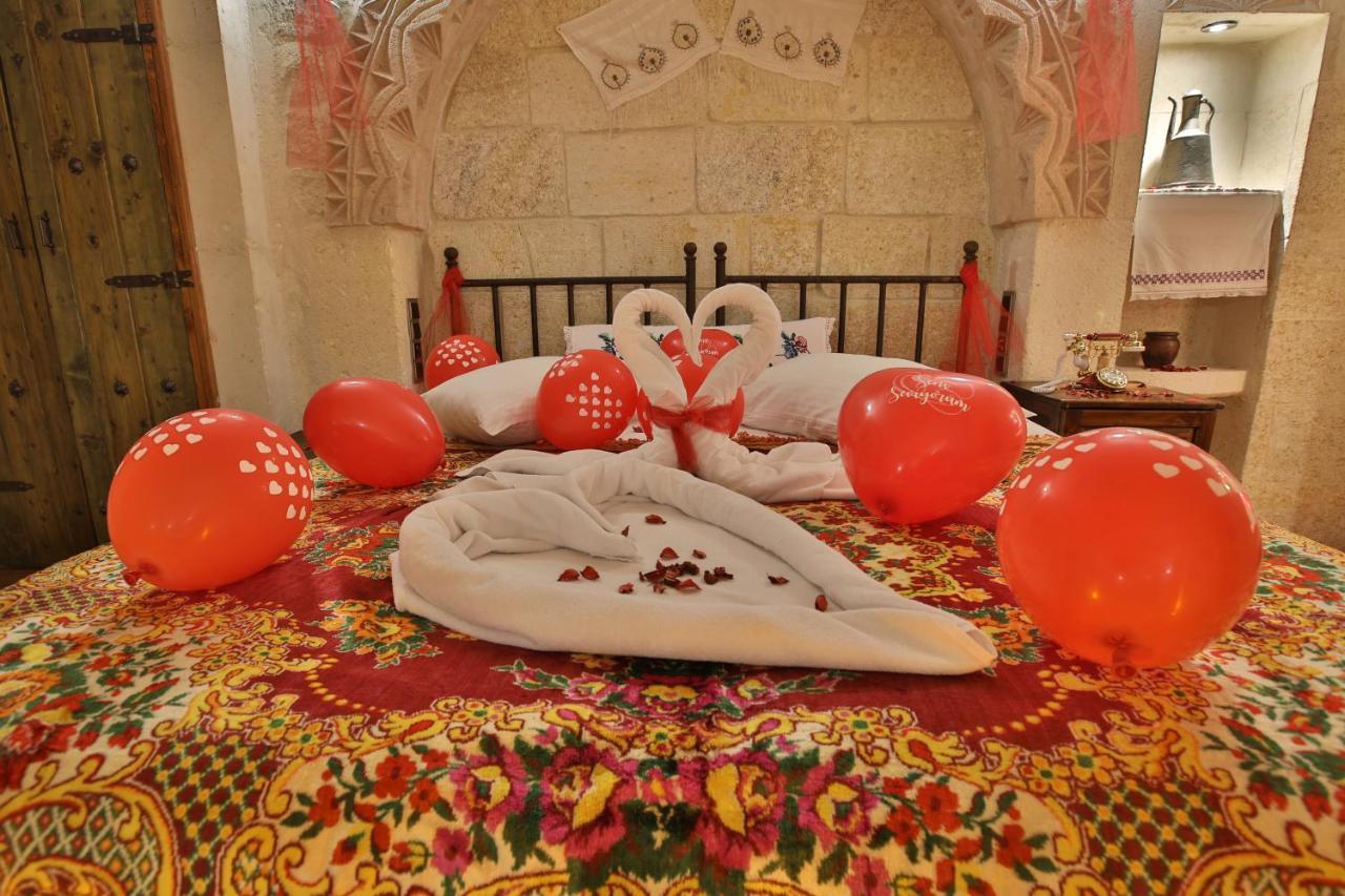 Aja Cappadocia Cave Hotel Ουργκούπ Εξωτερικό φωτογραφία