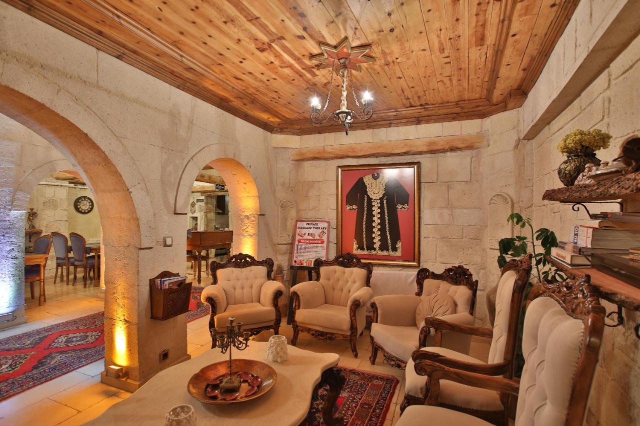 Aja Cappadocia Cave Hotel Ουργκούπ Εξωτερικό φωτογραφία