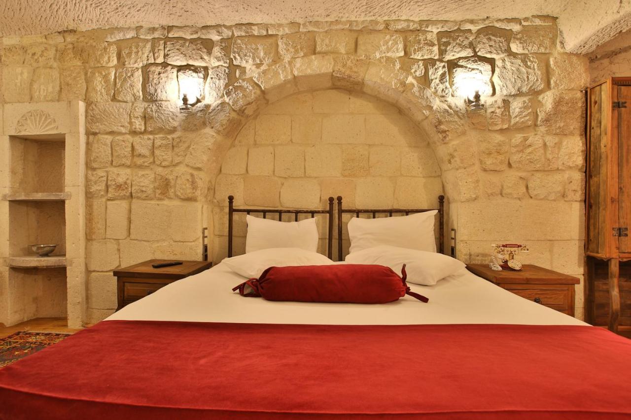 Aja Cappadocia Cave Hotel Ουργκούπ Εξωτερικό φωτογραφία