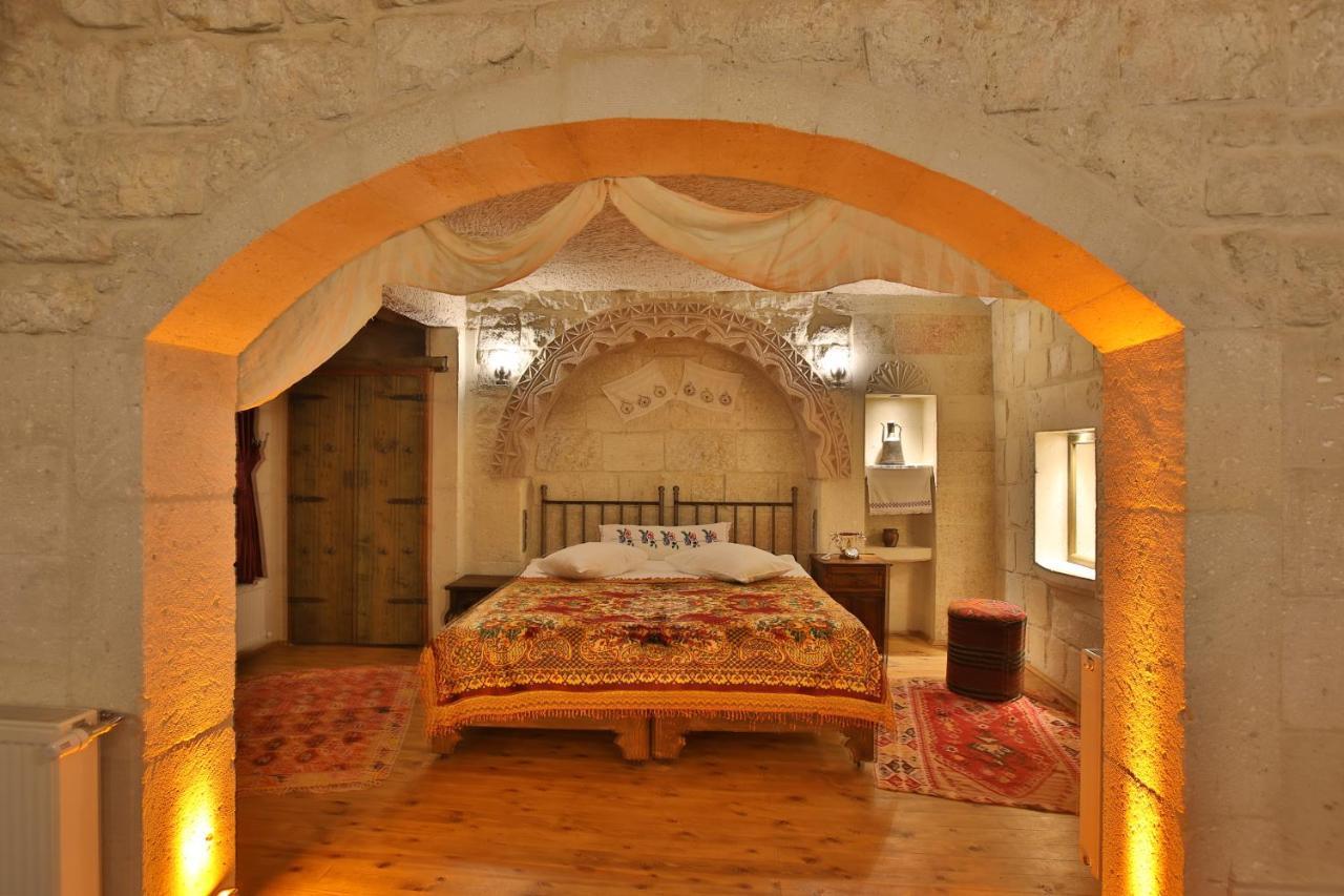 Aja Cappadocia Cave Hotel Ουργκούπ Εξωτερικό φωτογραφία