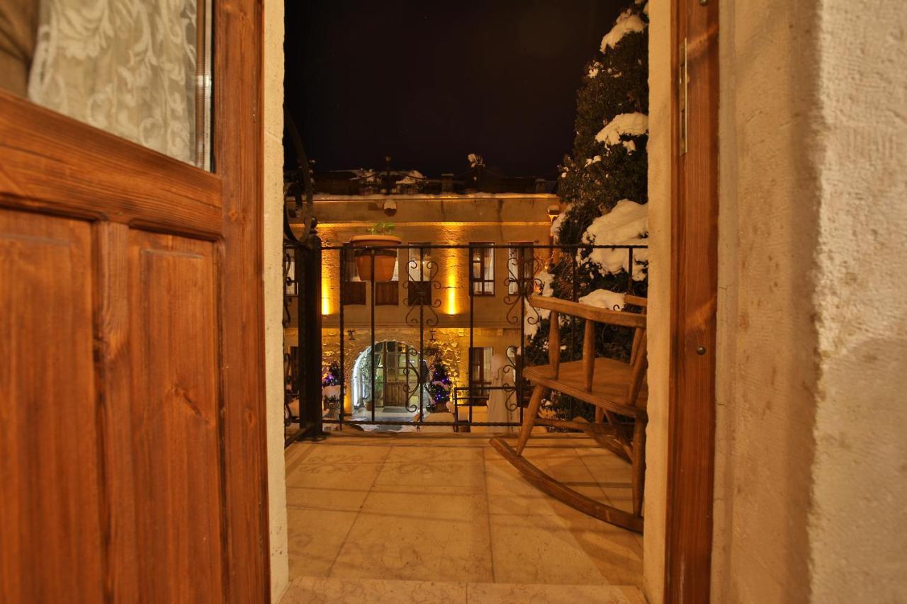 Aja Cappadocia Cave Hotel Ουργκούπ Εξωτερικό φωτογραφία
