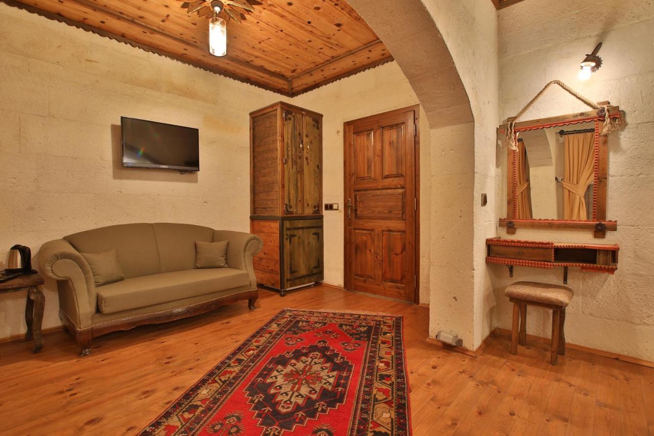 Aja Cappadocia Cave Hotel Ουργκούπ Εξωτερικό φωτογραφία