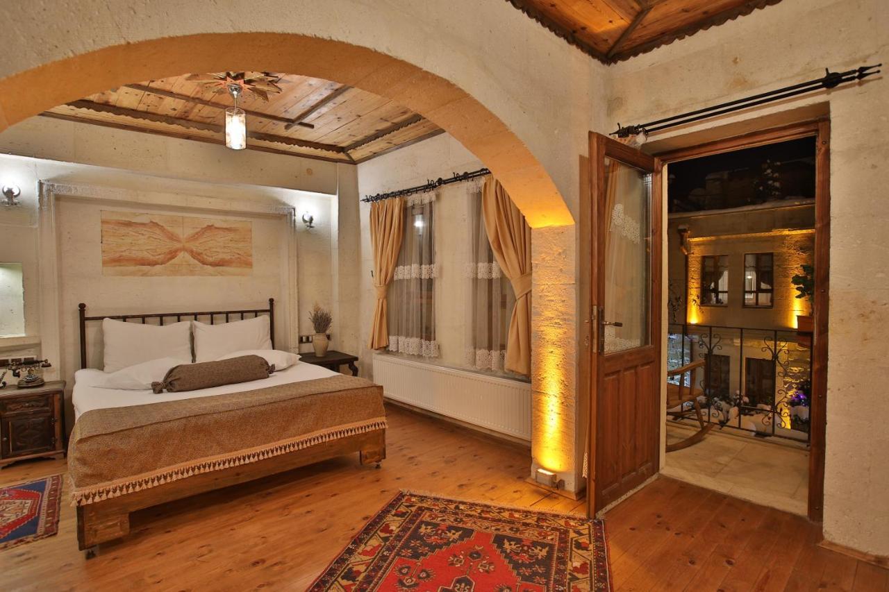 Aja Cappadocia Cave Hotel Ουργκούπ Εξωτερικό φωτογραφία