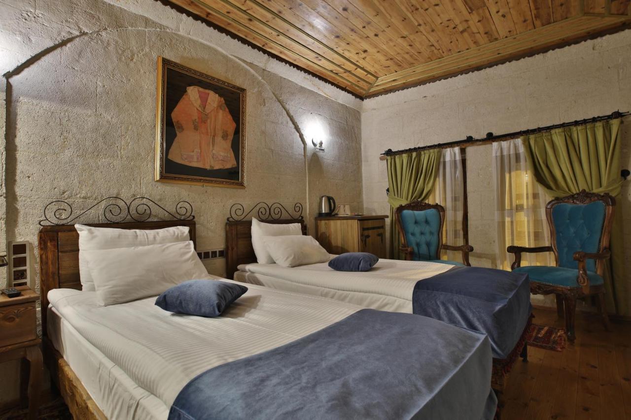 Aja Cappadocia Cave Hotel Ουργκούπ Εξωτερικό φωτογραφία