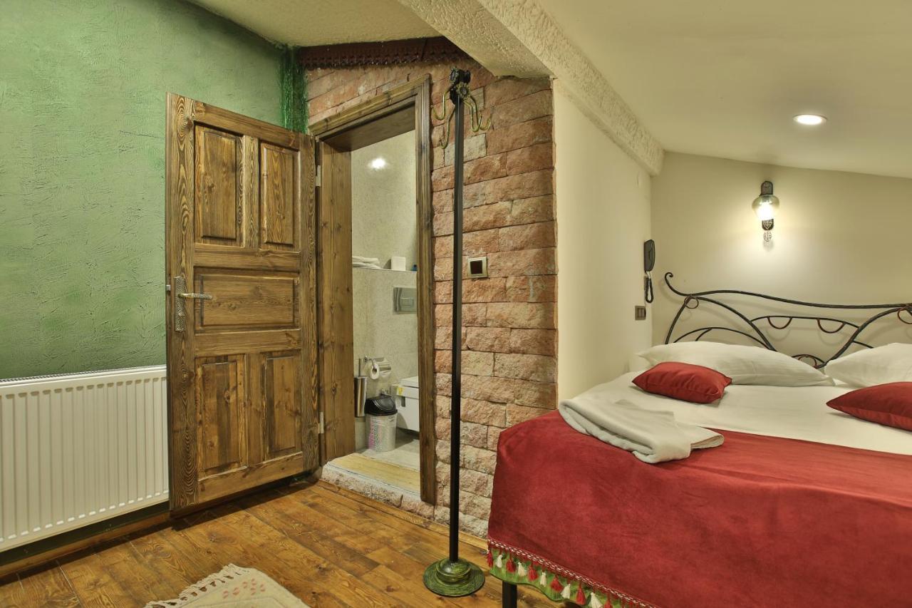 Aja Cappadocia Cave Hotel Ουργκούπ Εξωτερικό φωτογραφία
