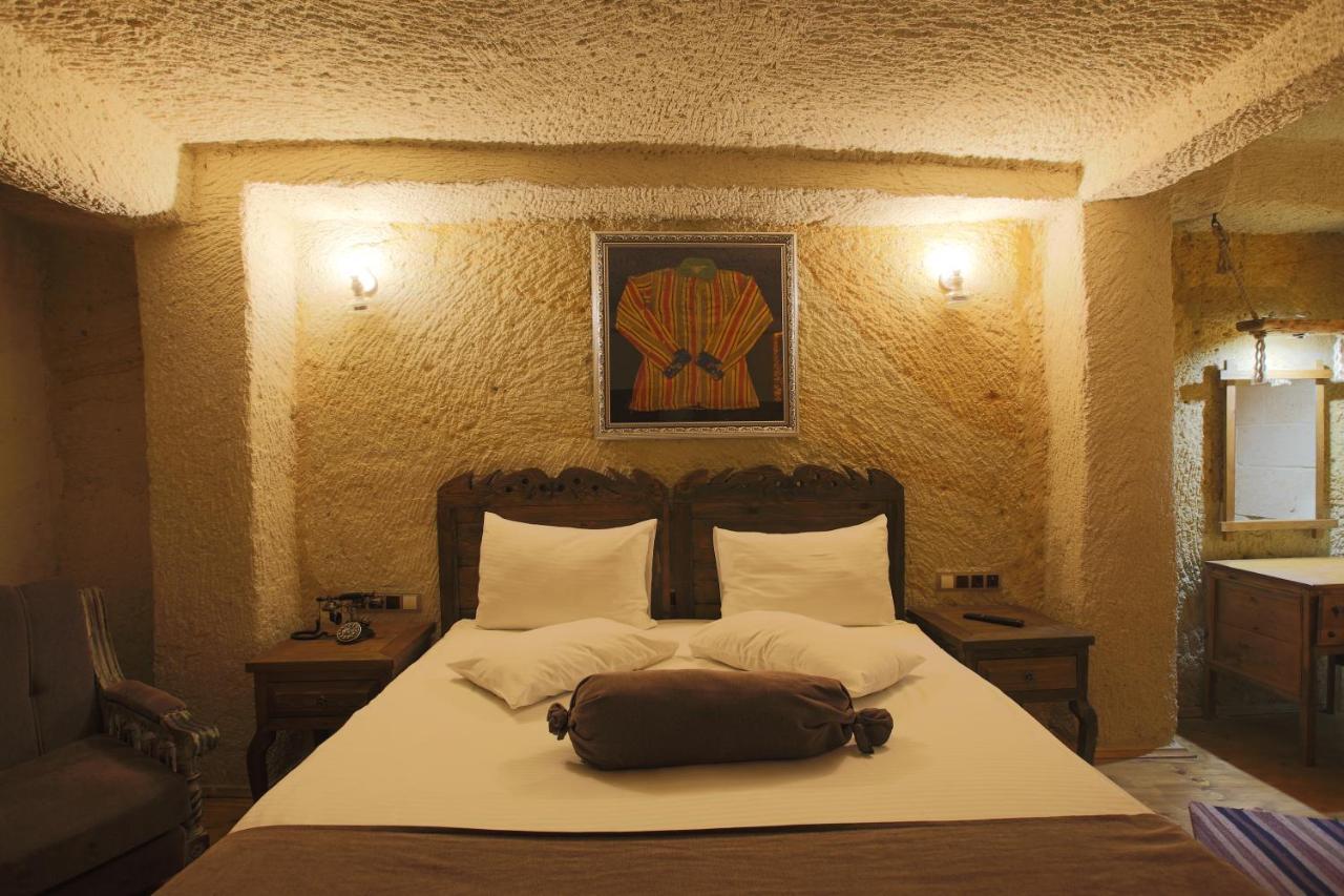 Aja Cappadocia Cave Hotel Ουργκούπ Εξωτερικό φωτογραφία