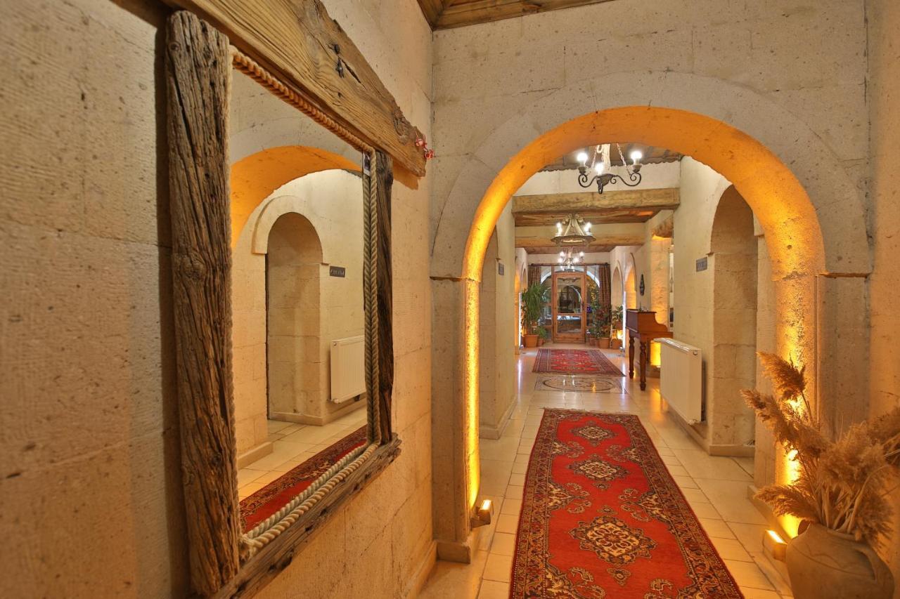 Aja Cappadocia Cave Hotel Ουργκούπ Εξωτερικό φωτογραφία