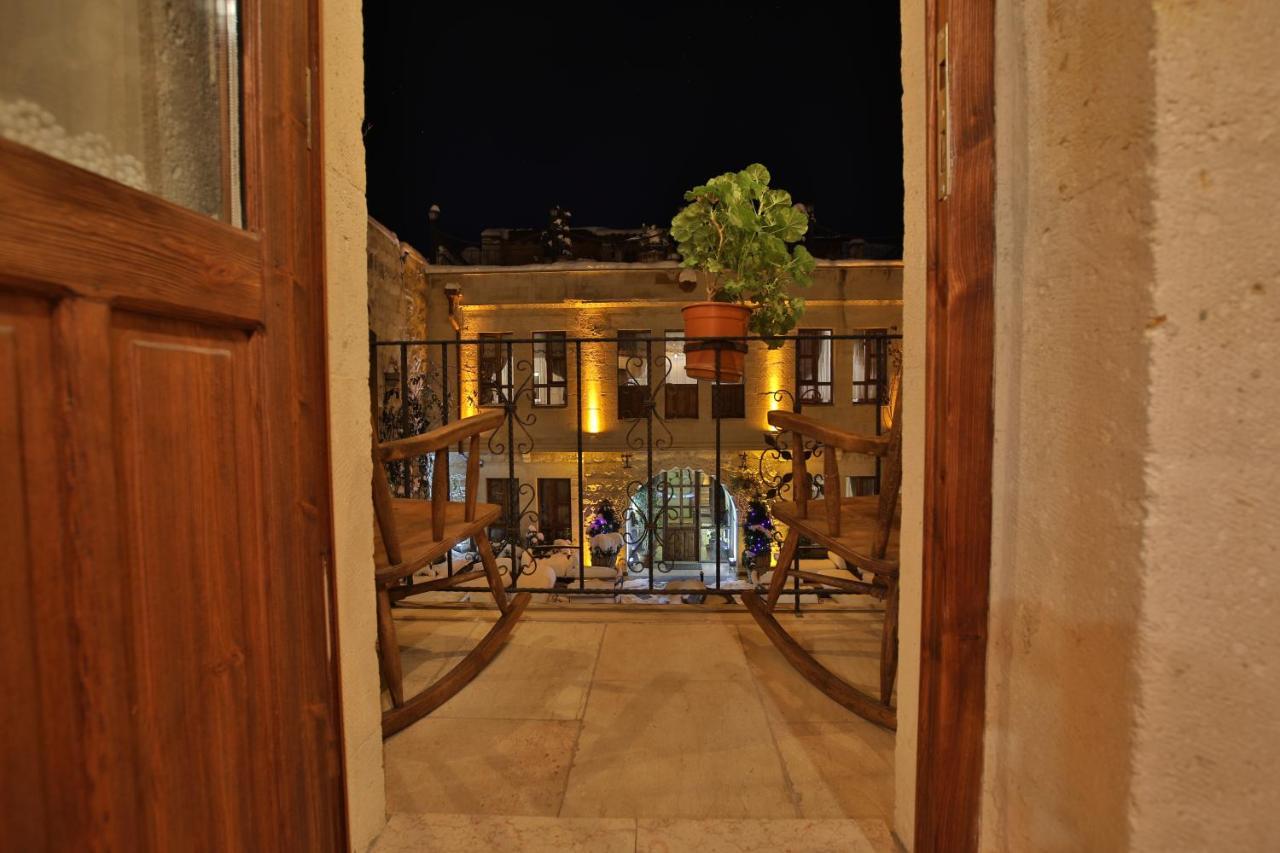 Aja Cappadocia Cave Hotel Ουργκούπ Εξωτερικό φωτογραφία