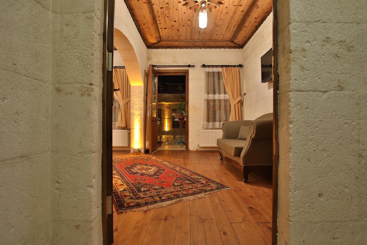 Aja Cappadocia Cave Hotel Ουργκούπ Εξωτερικό φωτογραφία