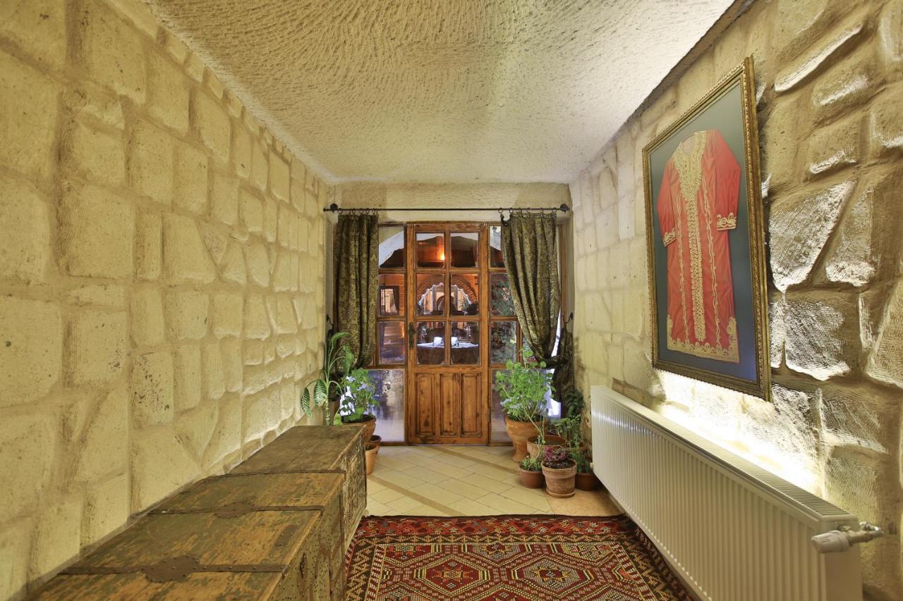 Aja Cappadocia Cave Hotel Ουργκούπ Εξωτερικό φωτογραφία