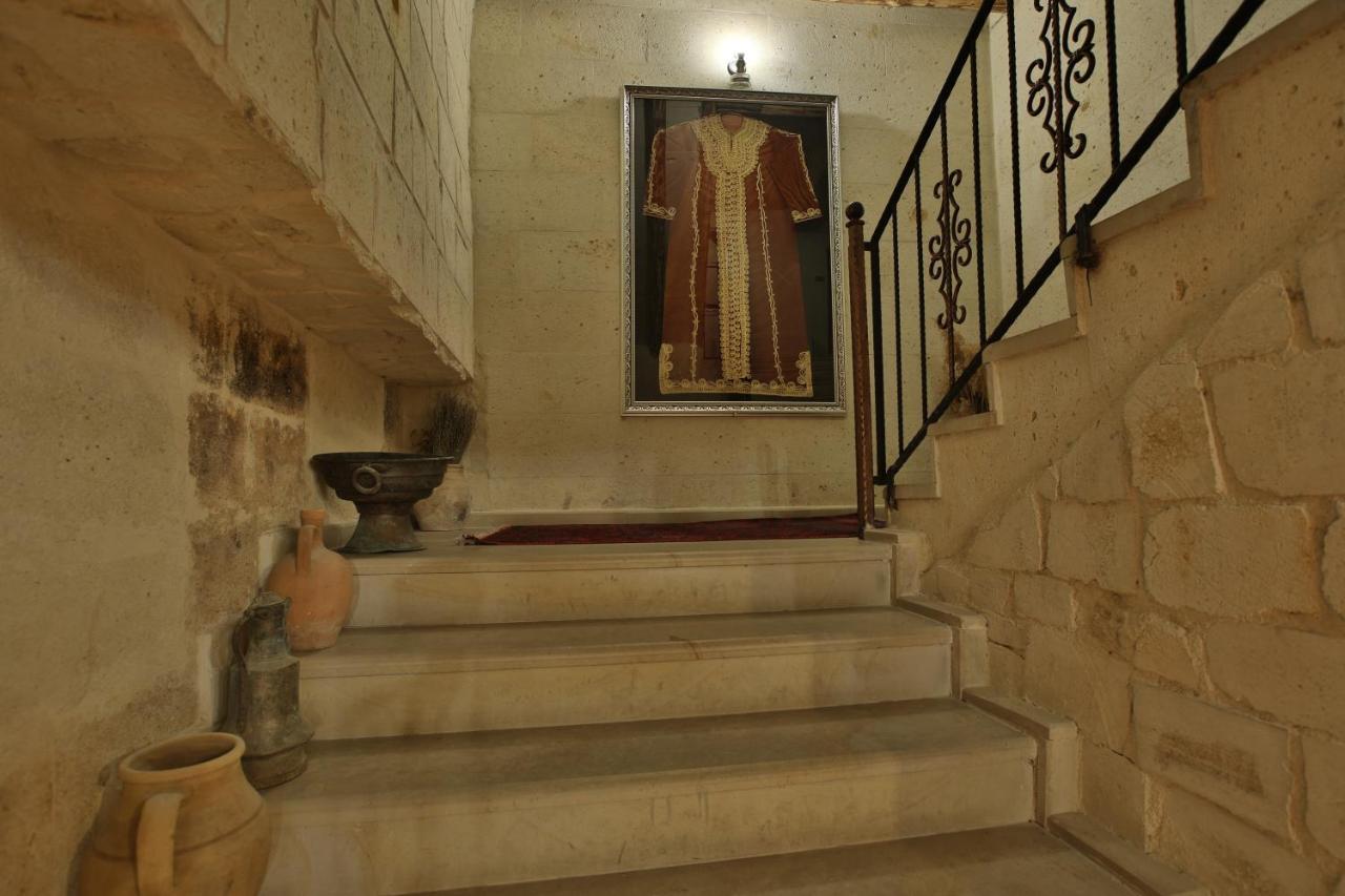 Aja Cappadocia Cave Hotel Ουργκούπ Εξωτερικό φωτογραφία
